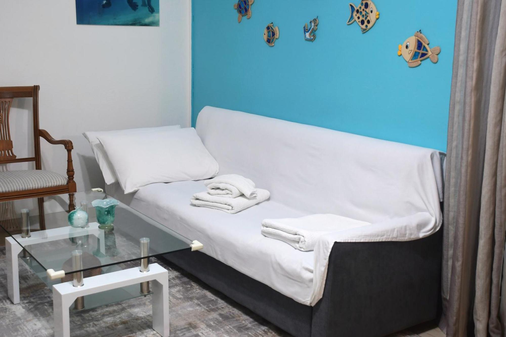Summer Corfiot Central Appartment Fully Equipped Corfu  ภายนอก รูปภาพ