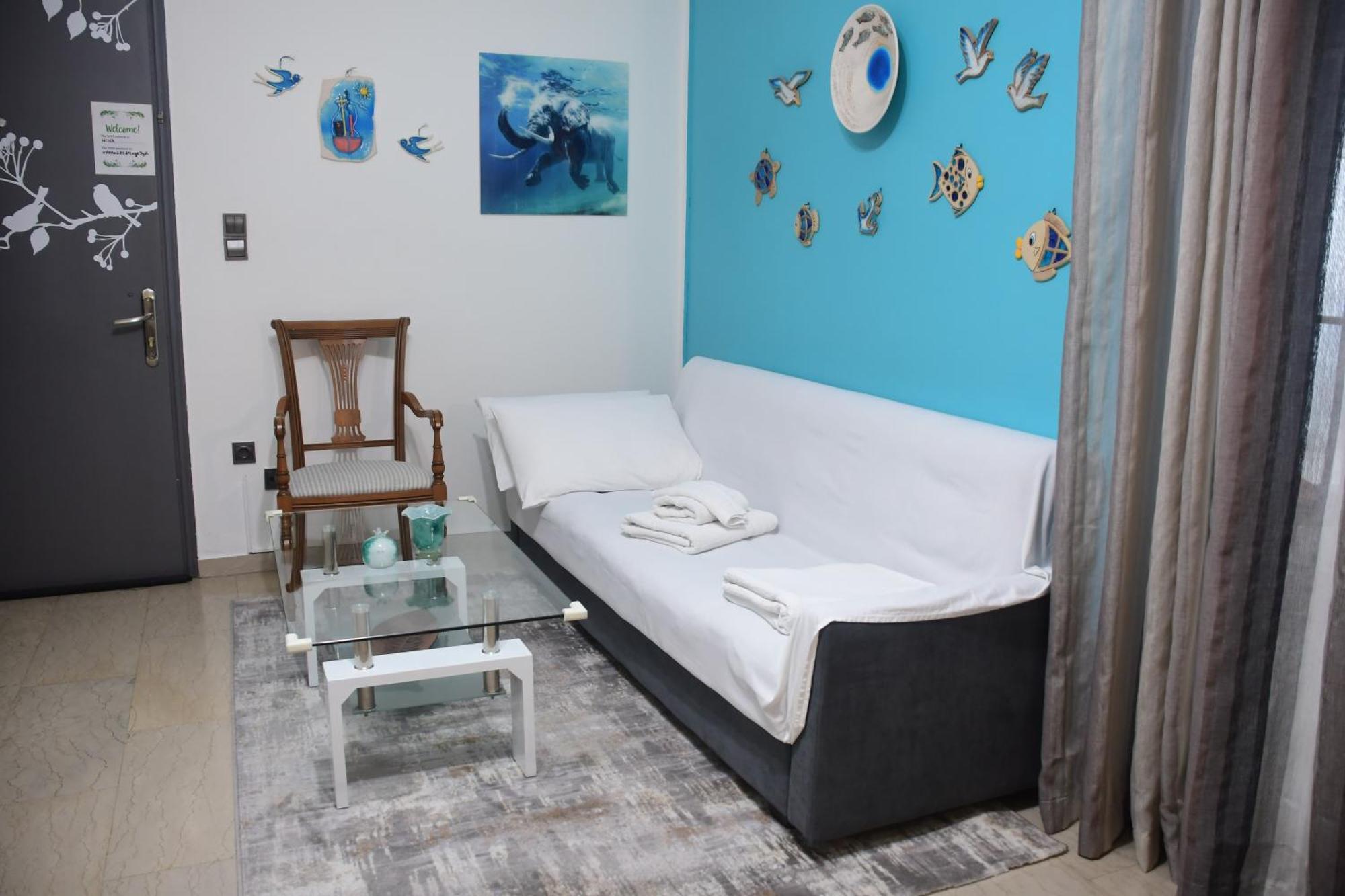 Summer Corfiot Central Appartment Fully Equipped Corfu  ภายนอก รูปภาพ