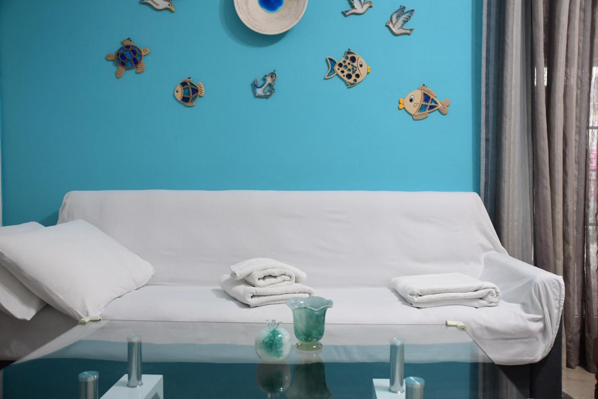 Summer Corfiot Central Appartment Fully Equipped Corfu  ภายนอก รูปภาพ