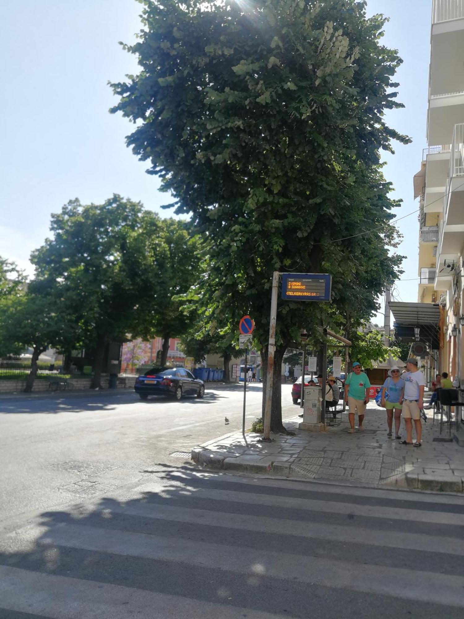 Summer Corfiot Central Appartment Fully Equipped Corfu  ภายนอก รูปภาพ