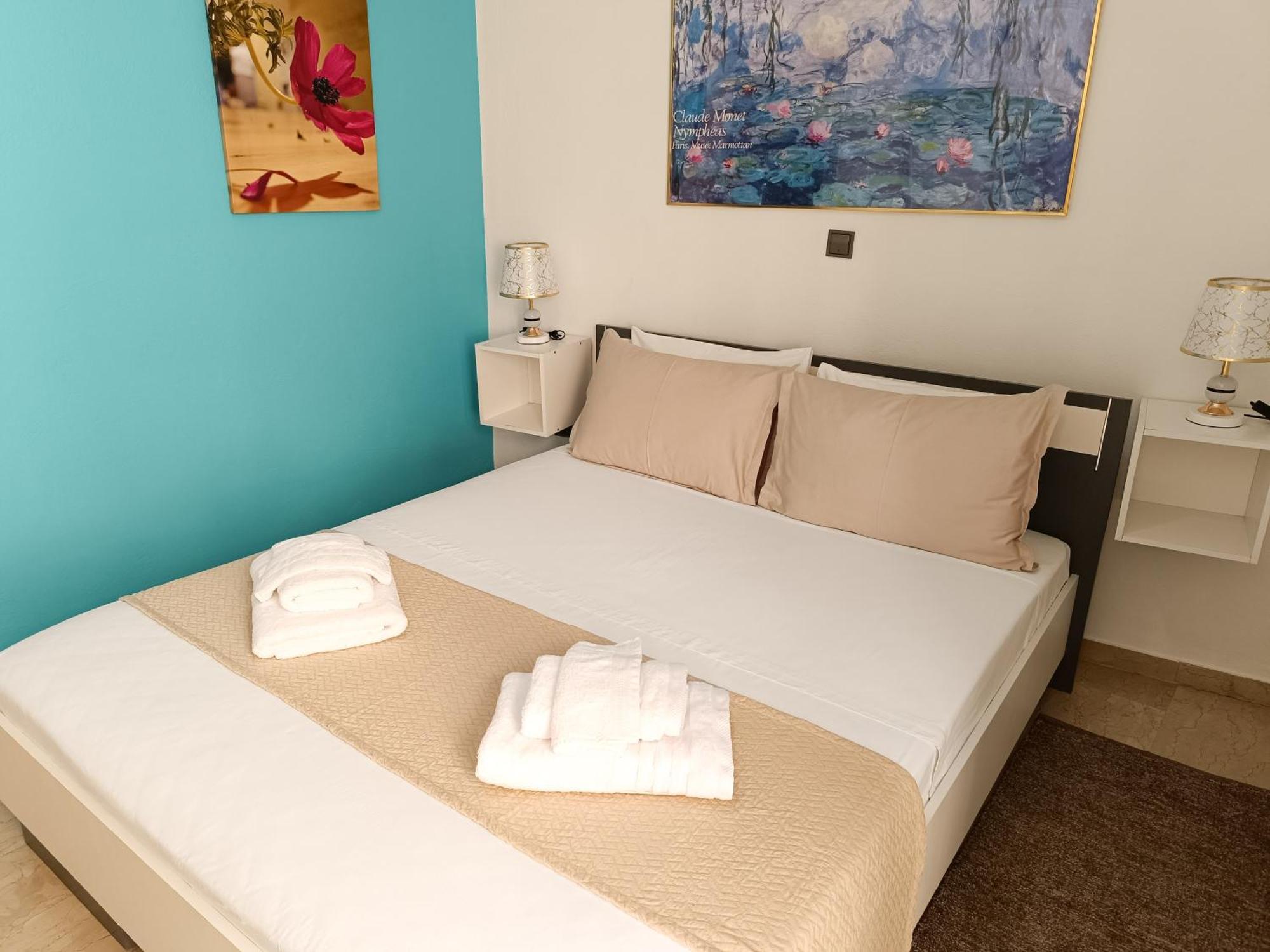 Summer Corfiot Central Appartment Fully Equipped Corfu  ภายนอก รูปภาพ