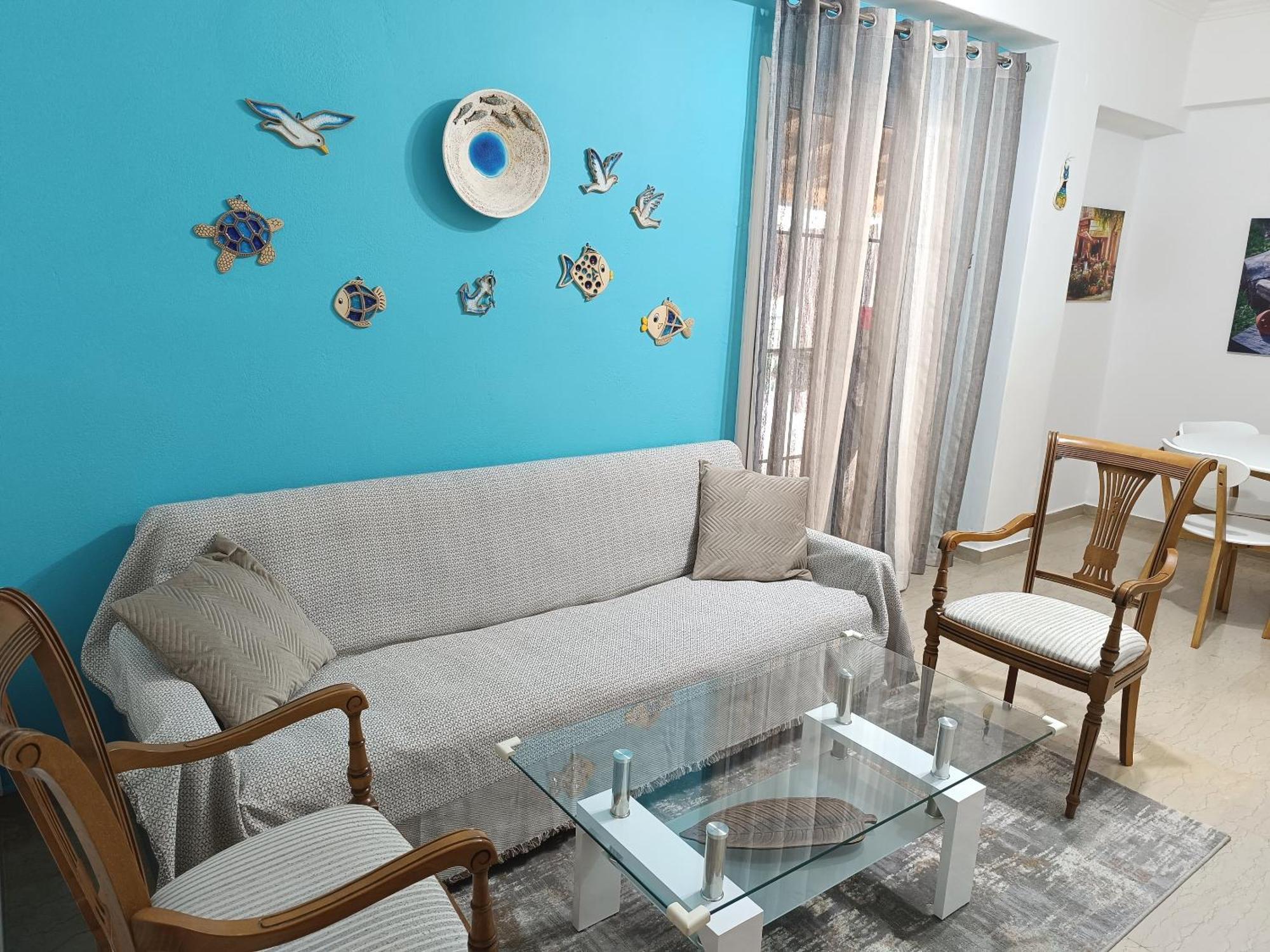 Summer Corfiot Central Appartment Fully Equipped Corfu  ภายนอก รูปภาพ