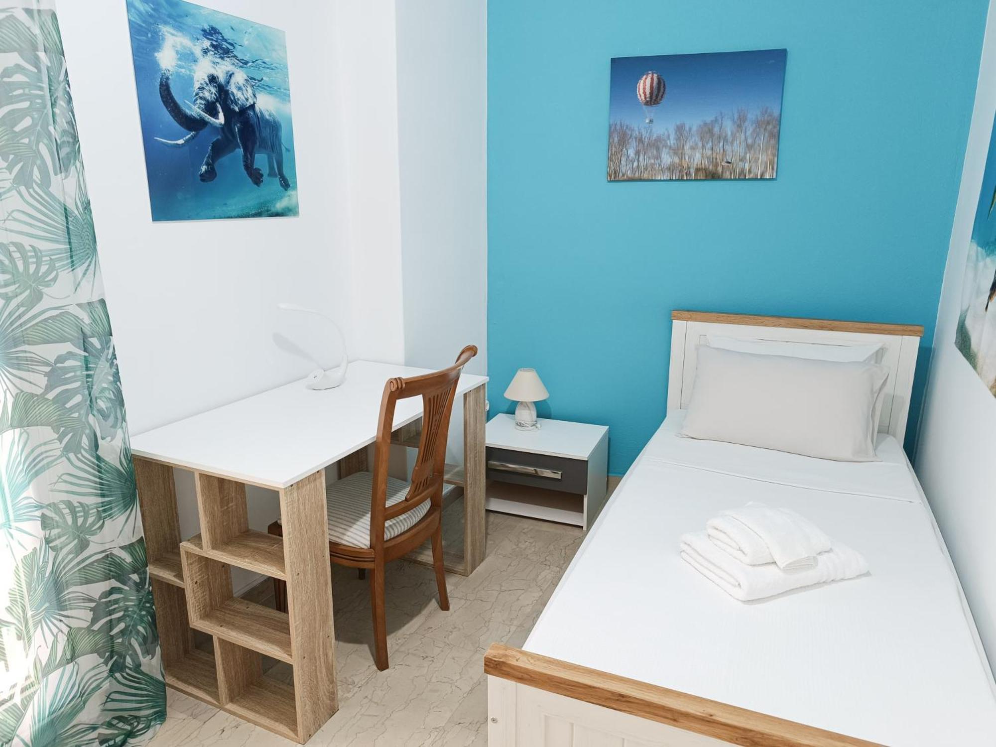 Summer Corfiot Central Appartment Fully Equipped Corfu  ภายนอก รูปภาพ