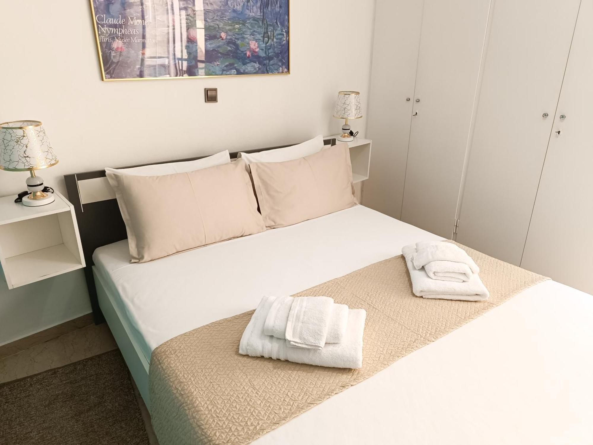 Summer Corfiot Central Appartment Fully Equipped Corfu  ภายนอก รูปภาพ