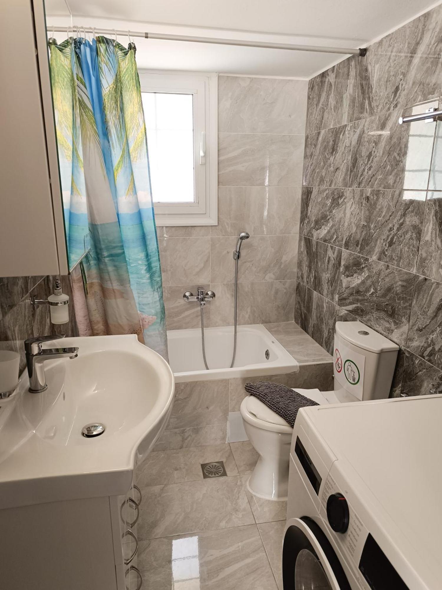 Summer Corfiot Central Appartment Fully Equipped Corfu  ภายนอก รูปภาพ
