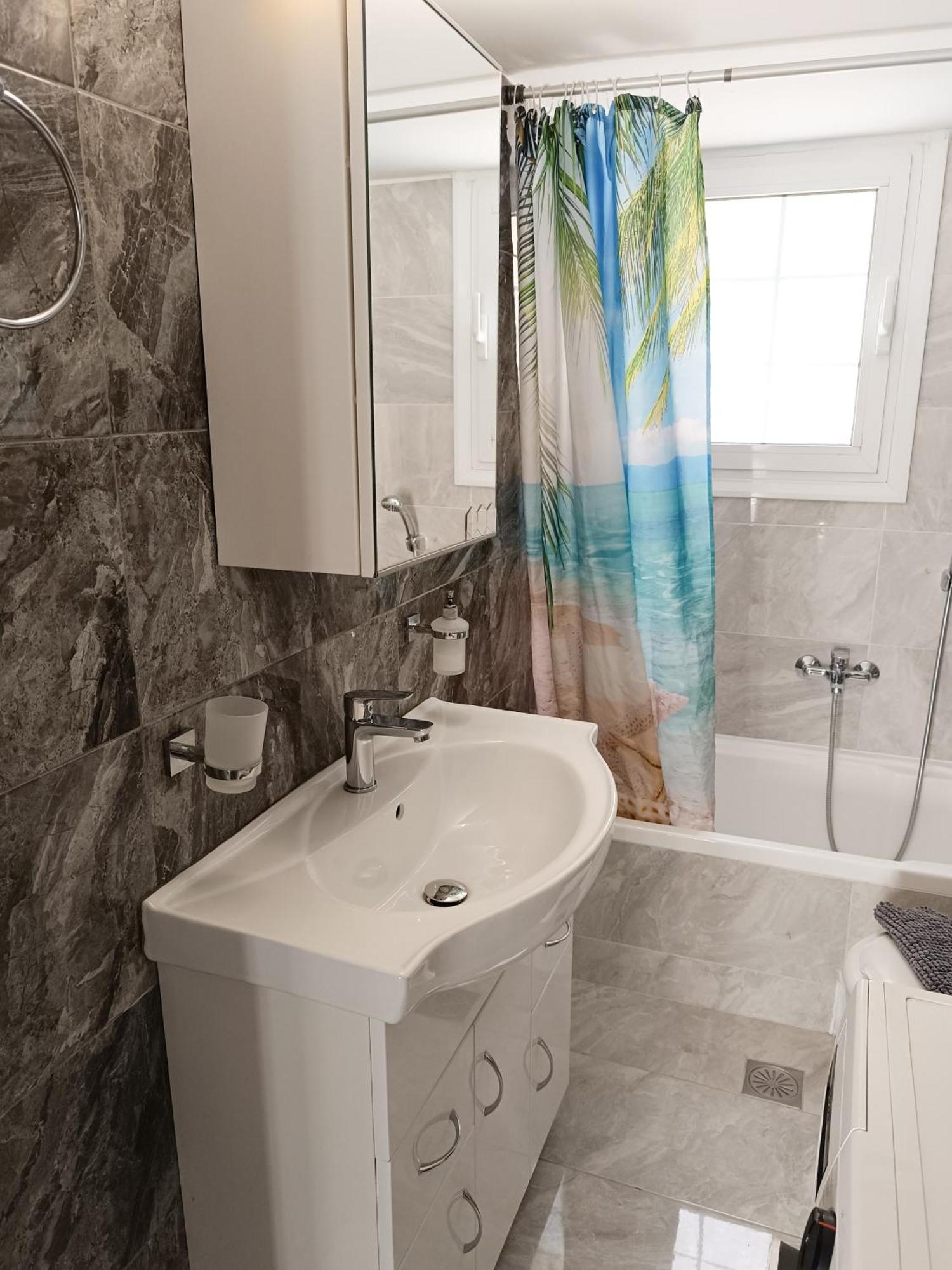 Summer Corfiot Central Appartment Fully Equipped Corfu  ภายนอก รูปภาพ