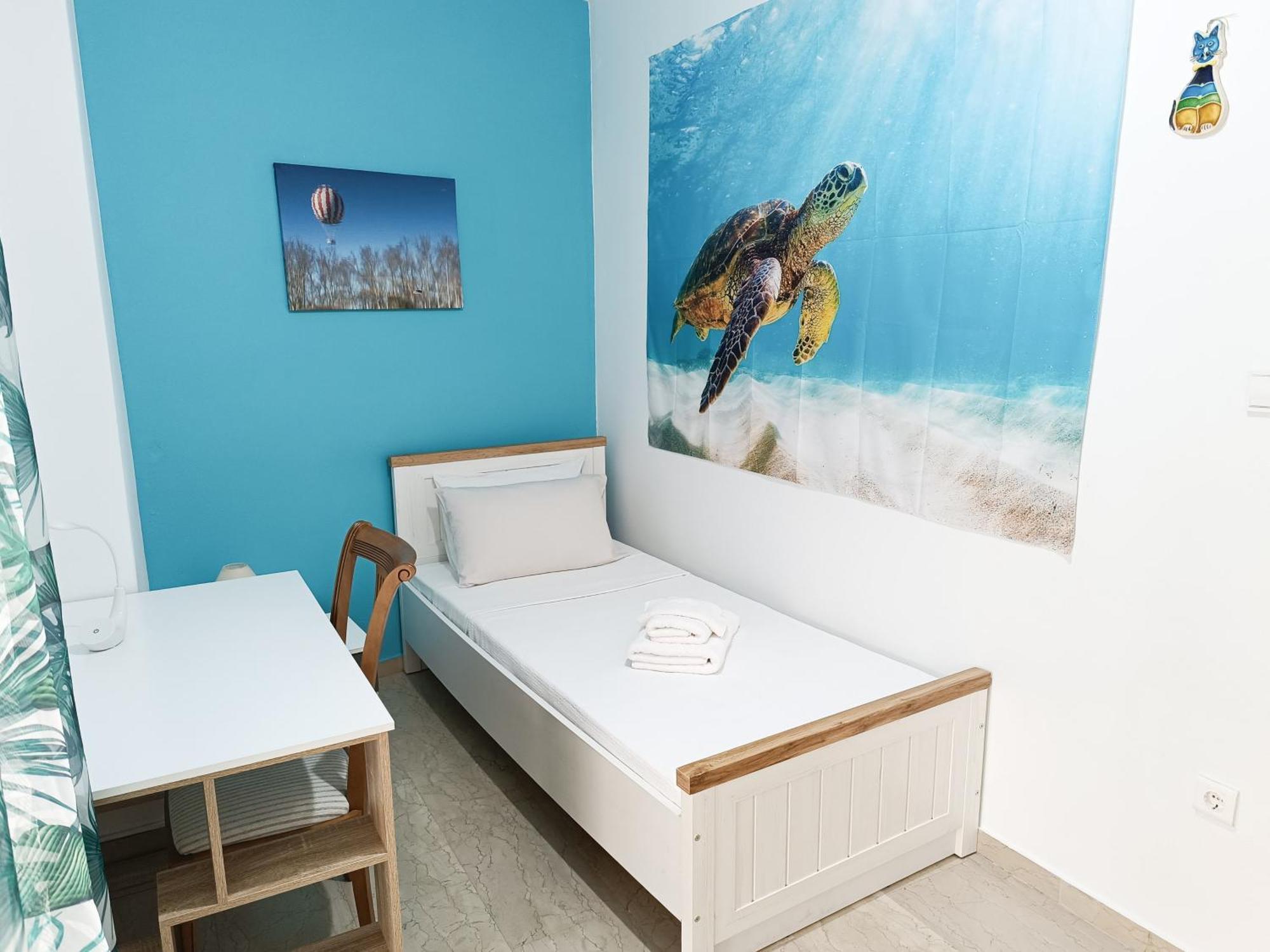 Summer Corfiot Central Appartment Fully Equipped Corfu  ภายนอก รูปภาพ