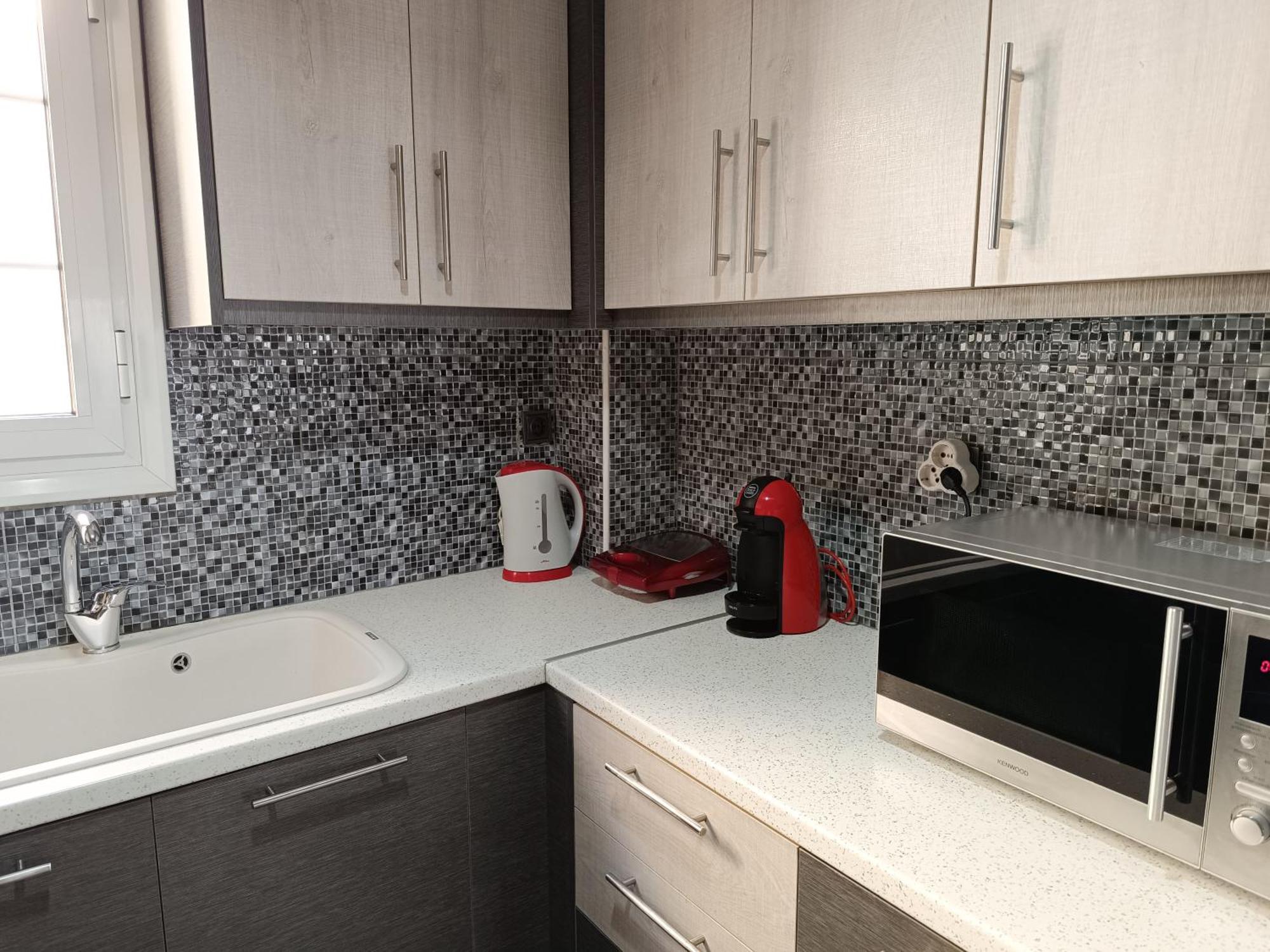 Summer Corfiot Central Appartment Fully Equipped Corfu  ภายนอก รูปภาพ