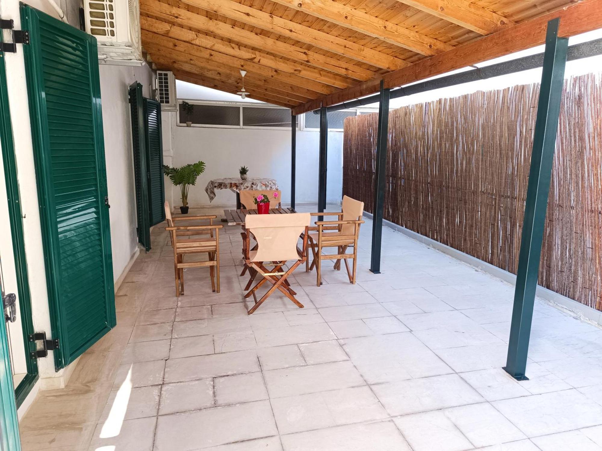 Summer Corfiot Central Appartment Fully Equipped Corfu  ภายนอก รูปภาพ
